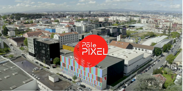 Pôle Pixel